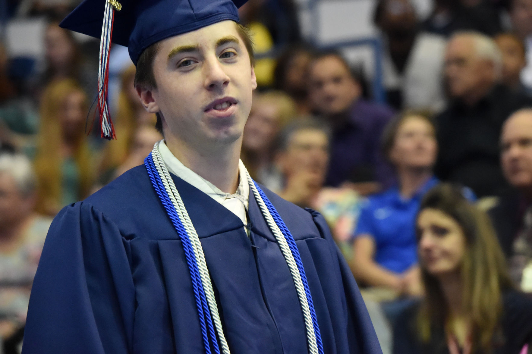PHOTOS: Liberty High School Graduation